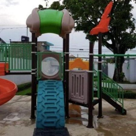 Comodas 3 Hab Con Piscina, Wifi 1Er Nivel Santiago De Los Caballeros Eksteriør bilde