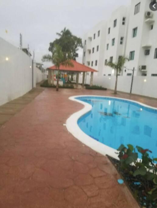 Comodas 3 Hab Con Piscina, Wifi 1Er Nivel Santiago De Los Caballeros Eksteriør bilde