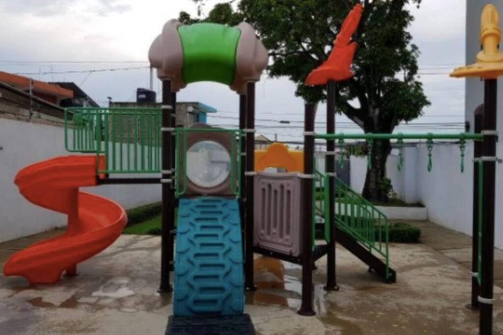 Comodas 3 Hab Con Piscina, Wifi 1Er Nivel Santiago De Los Caballeros Eksteriør bilde