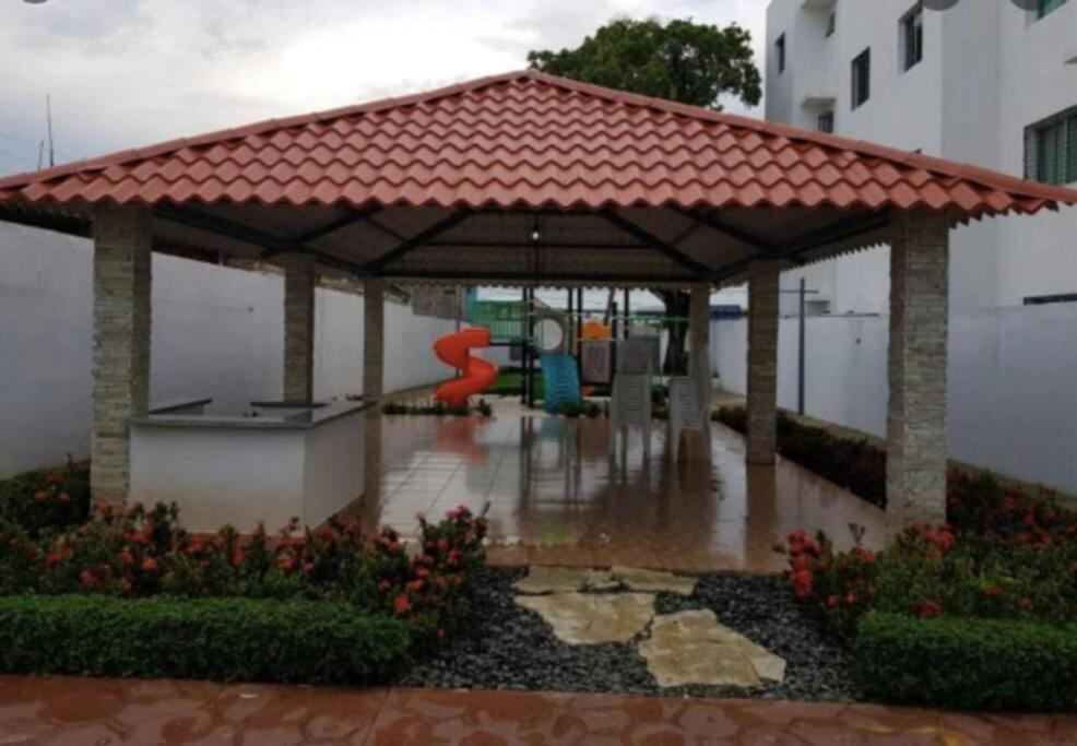 Comodas 3 Hab Con Piscina, Wifi 1Er Nivel Santiago De Los Caballeros Eksteriør bilde