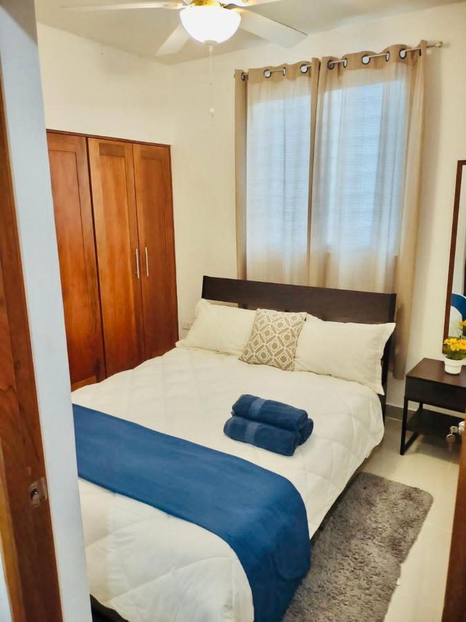 Comodas 3 Hab Con Piscina, Wifi 1Er Nivel Santiago De Los Caballeros Eksteriør bilde
