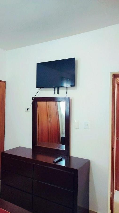 Comodas 3 Hab Con Piscina, Wifi 1Er Nivel Santiago De Los Caballeros Eksteriør bilde