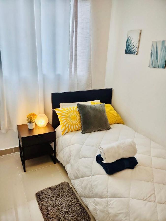 Comodas 3 Hab Con Piscina, Wifi 1Er Nivel Santiago De Los Caballeros Eksteriør bilde